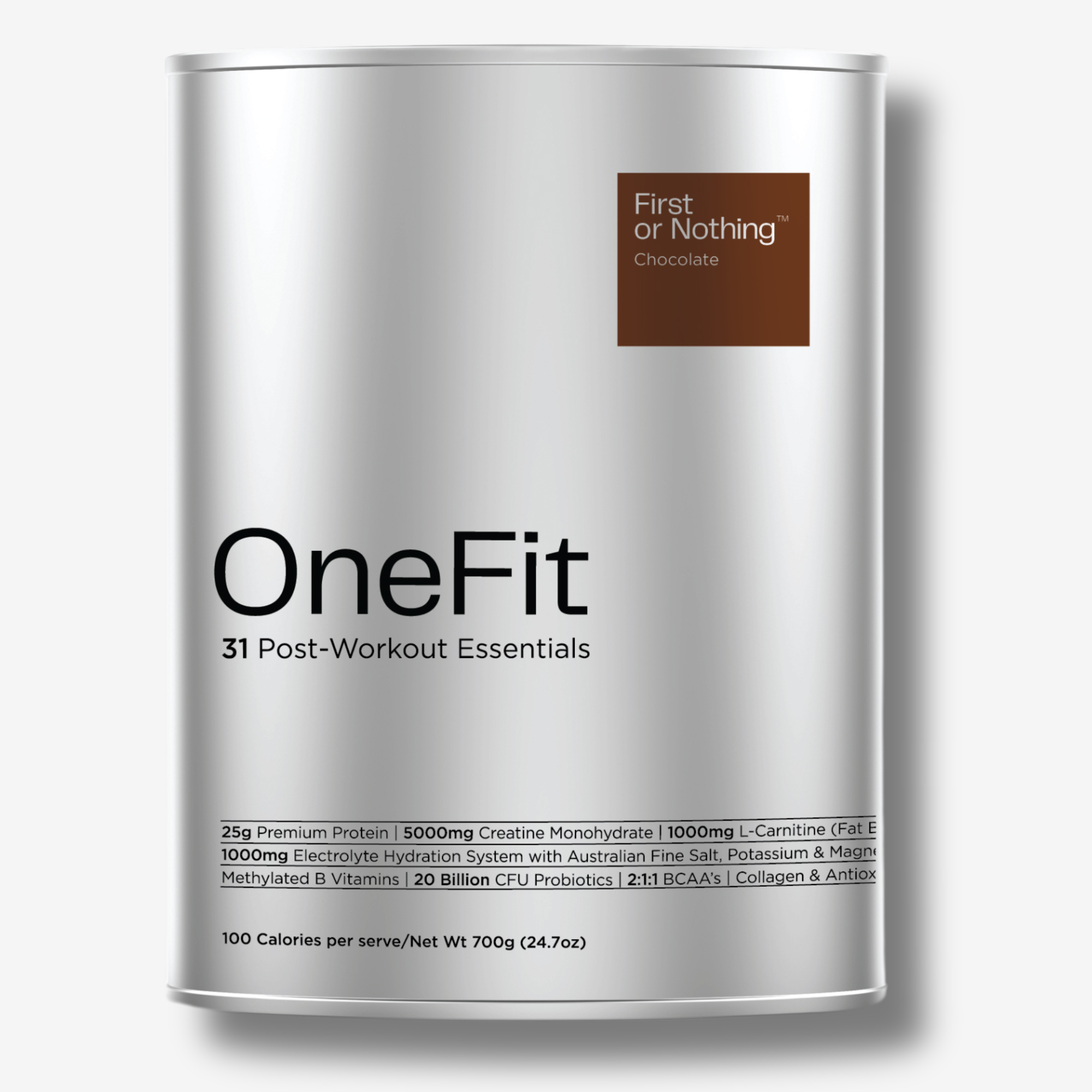 OneFit: Daily Performance, Recovery + Hydration