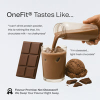 OneFit Plant-based: Sachets