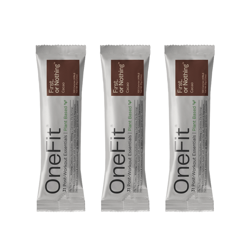 OneFit Plant-based: Sachets