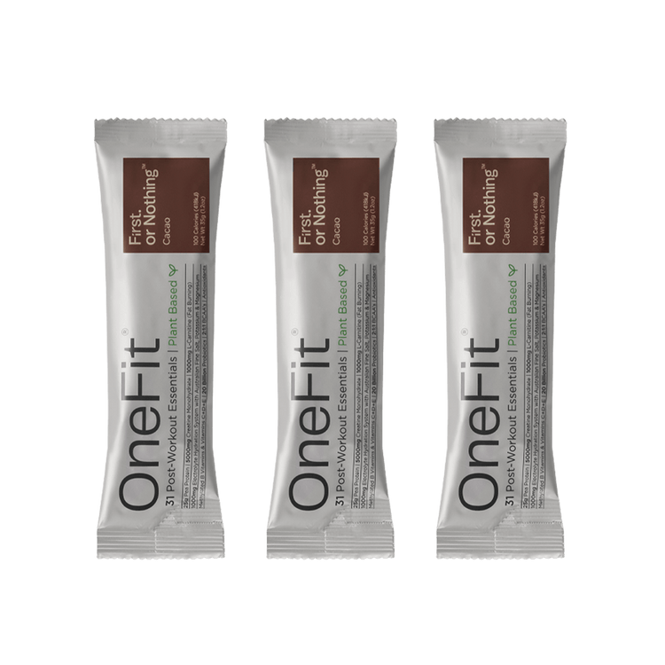 Sachets / Cacao