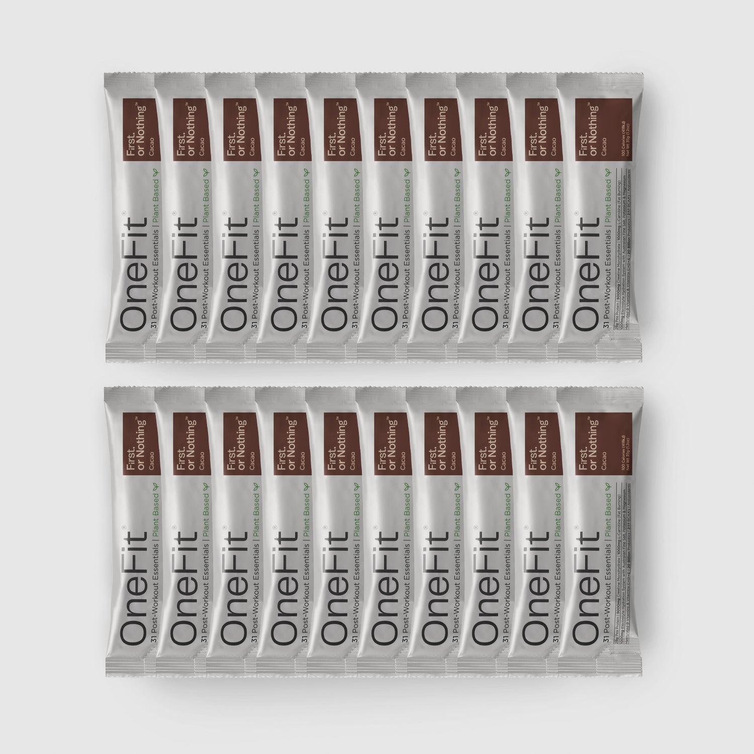 OneFit Plant-based: Sachets