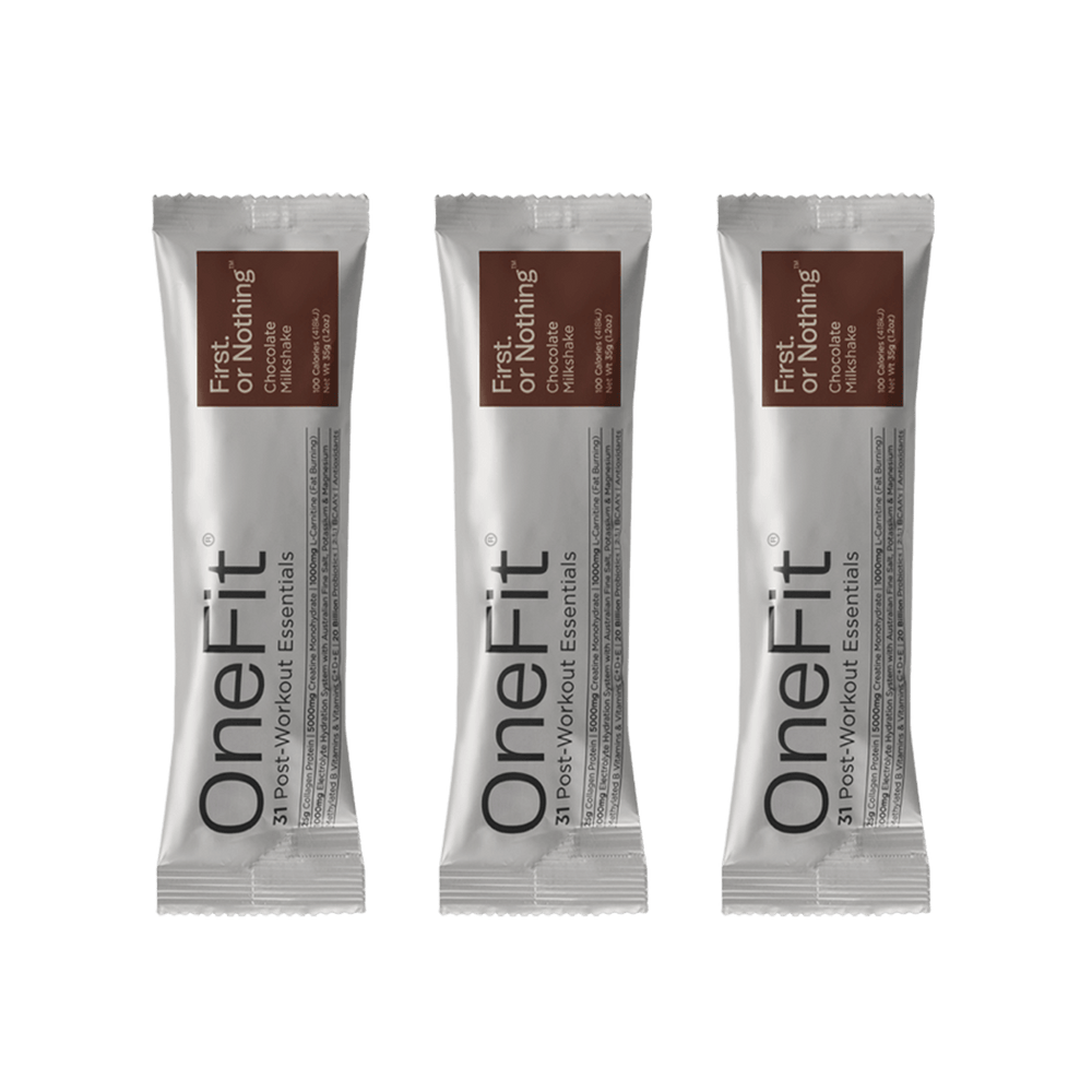 OneFit: Sachets