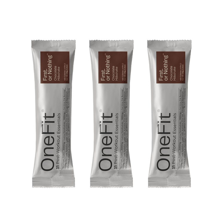 Sachets / Chocolate Milkshake
