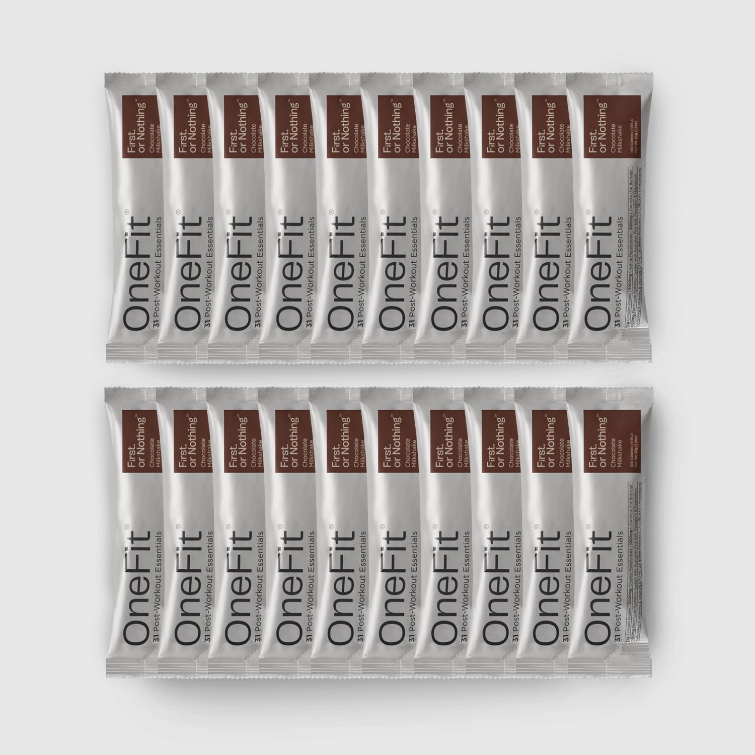 OneFit: Sachets