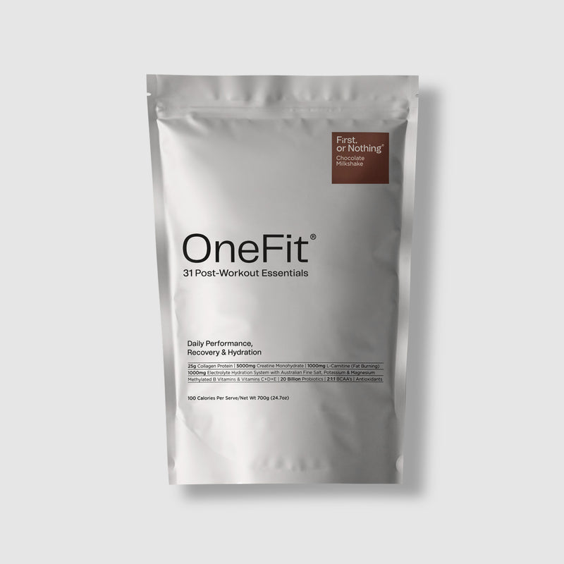 OneFit® Chocolate Milkshake Pouches