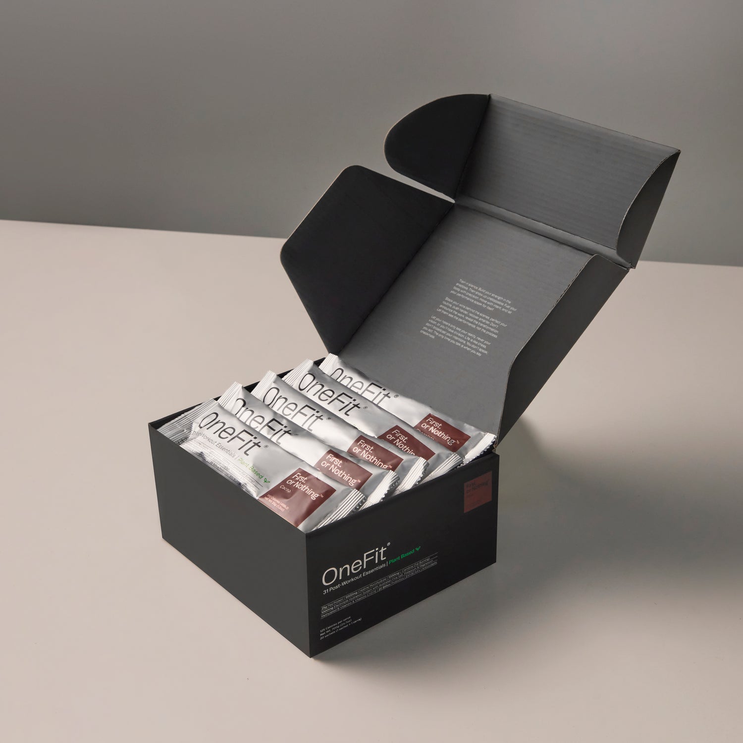 OneFit Plant-based: Sachets