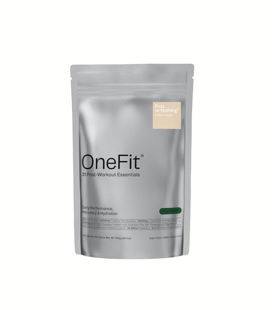 OneFit® Vegan French Vanilla Pouches