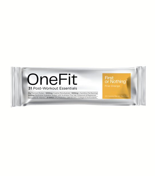 OneFit® Pineapple Orange Sachets