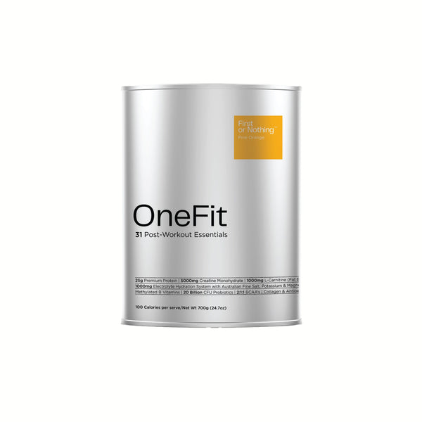 OneFit® Pineapple Orange Tins Tins