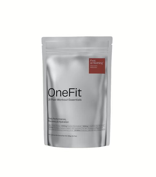 OneFit® Chocolate Milkshake Pouches