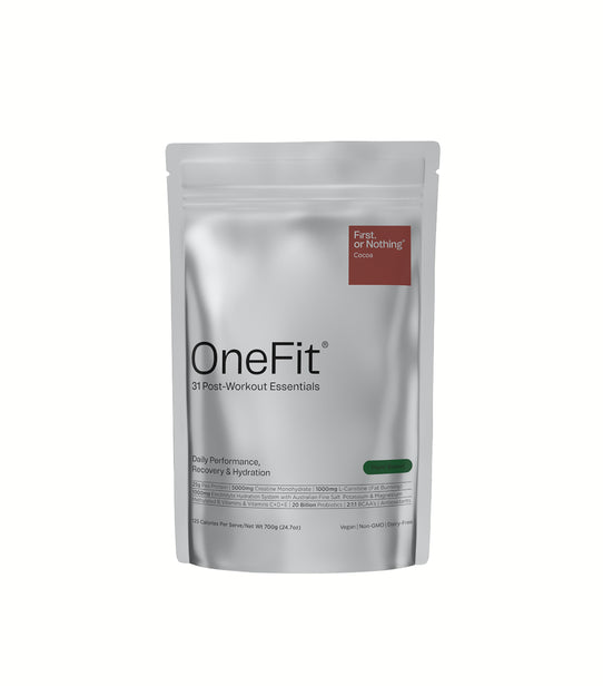OneFit® Vegan Cacao Pouches