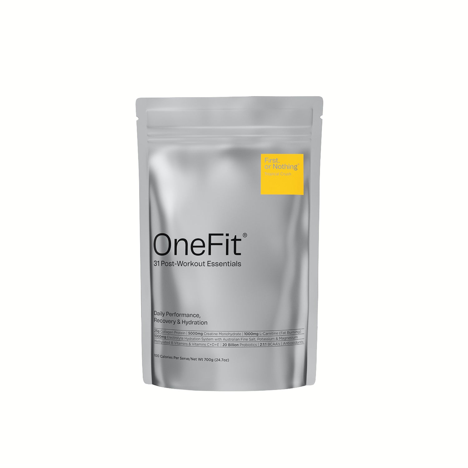 OneFit® Tropical Crush Pouches