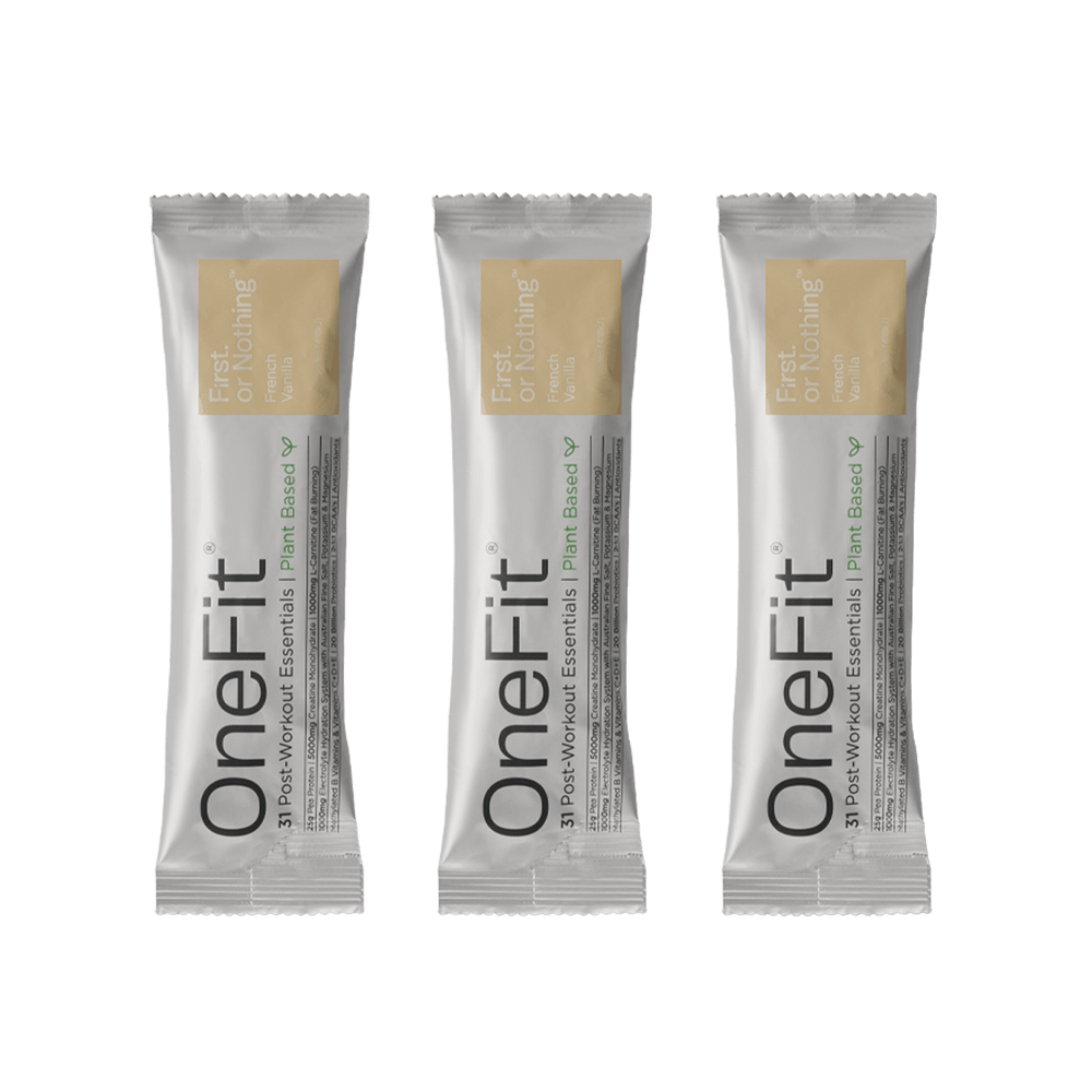 OneFit Plant-based: Sachets