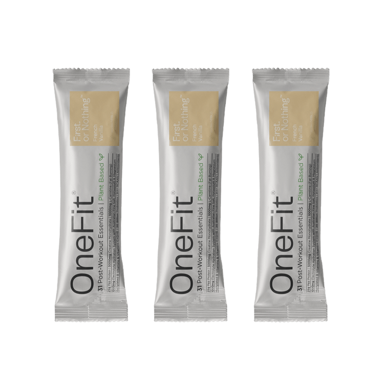 Sachets / French Vanilla