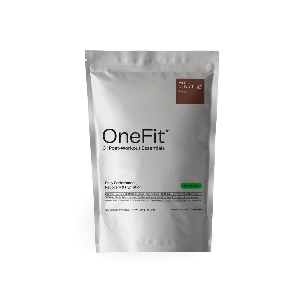 OneFit Plant-based: Pouch