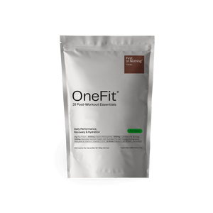 OneFit Plant-based: Pouch