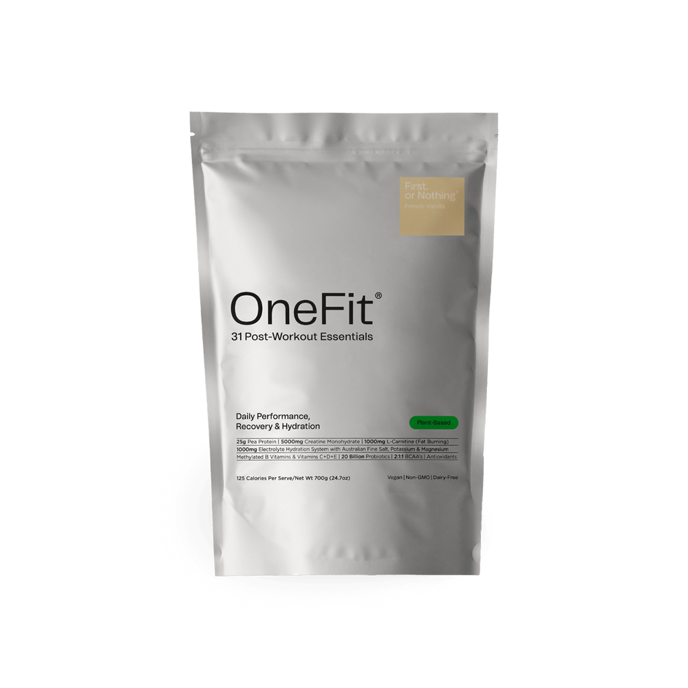 OneFit Plant-based: Pouch