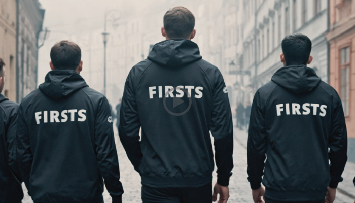 First or Nothing on YouTube