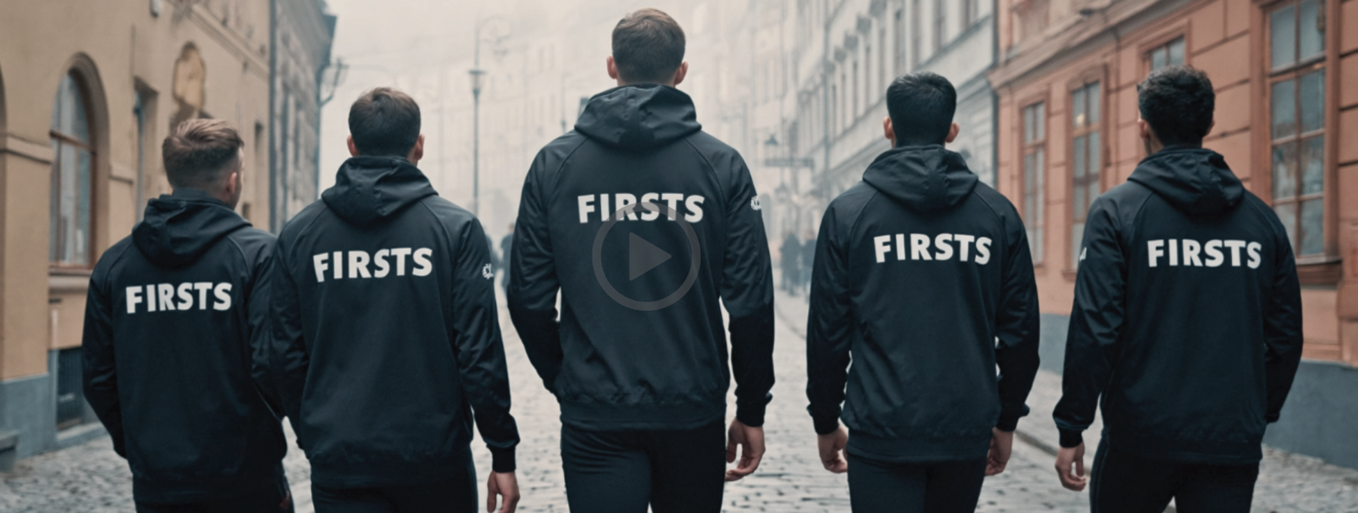 First or Nothing on YouTube
