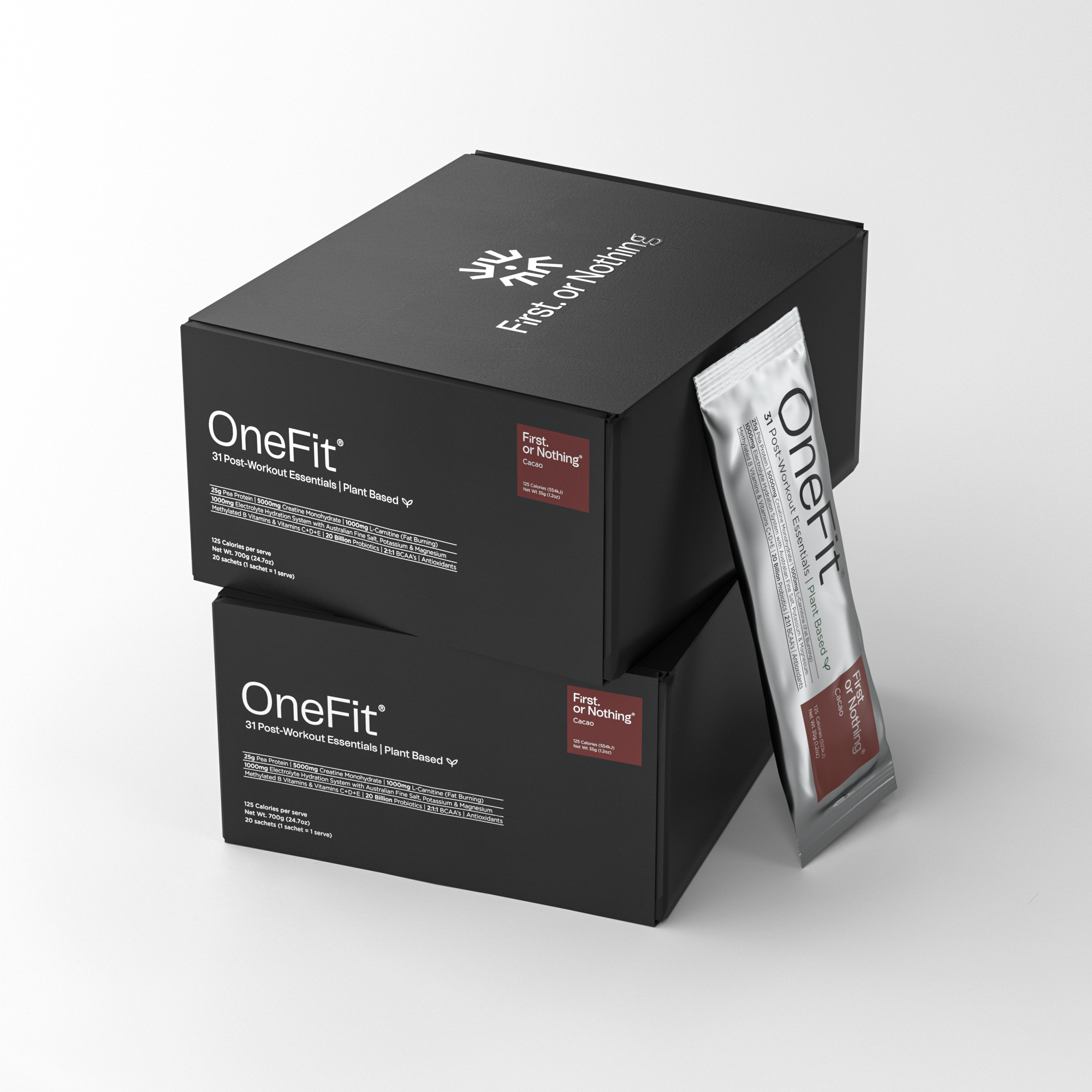 OneFit Plant-based: Sachets