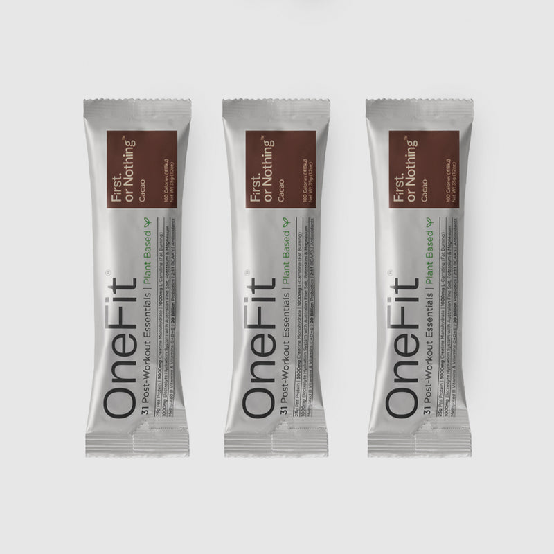 OneFit® Plant-Based Cacao Sachets
