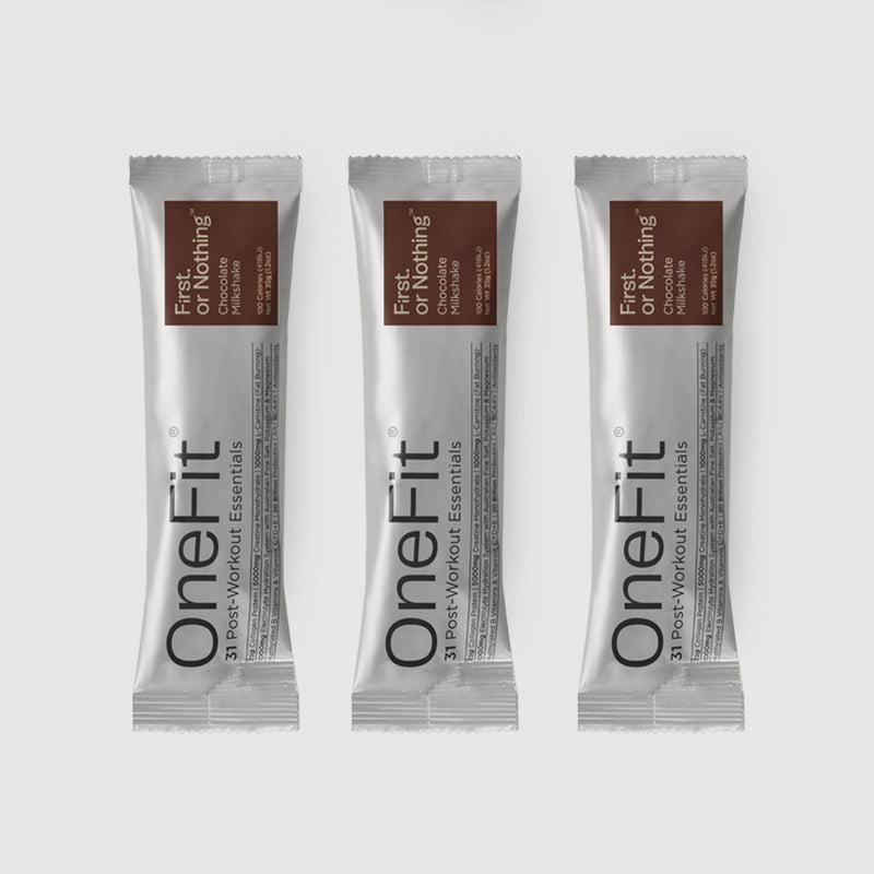 OneFit® Chocolate Milkshake Sachets