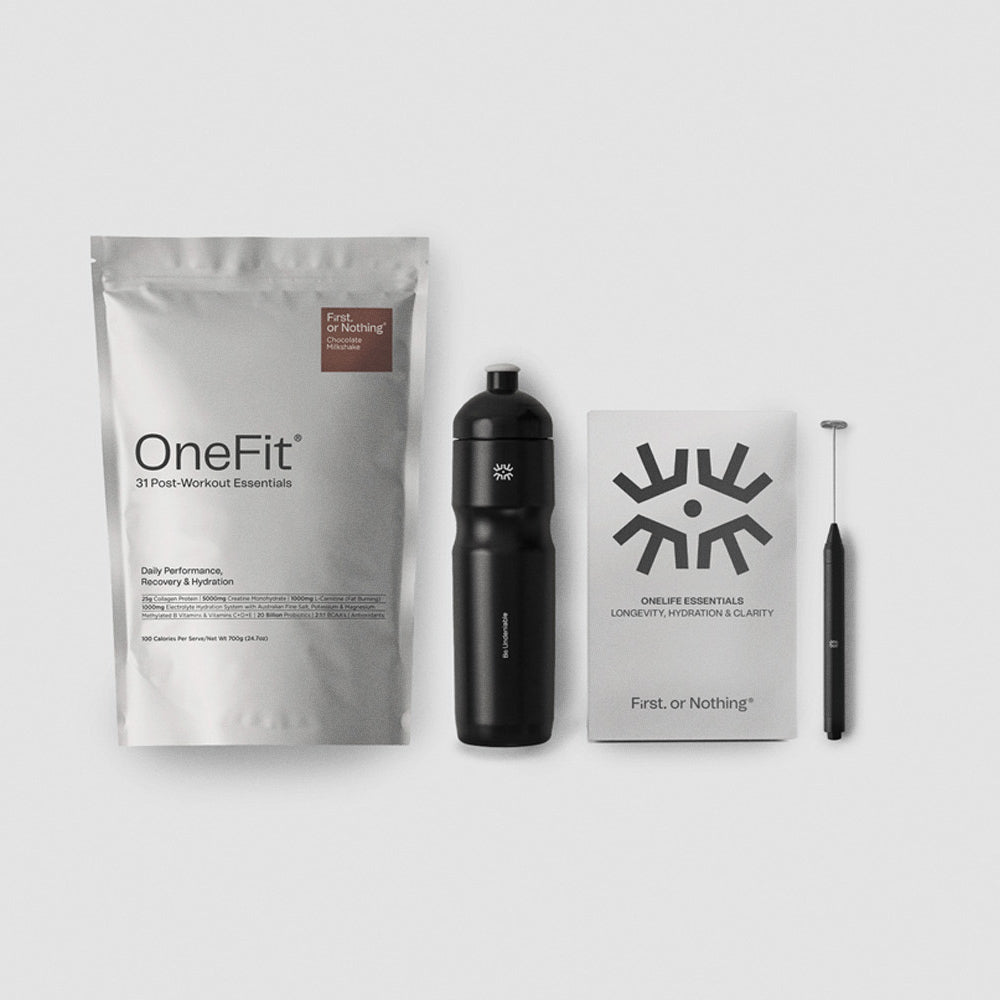Pouches / Chocolate Milkshake
