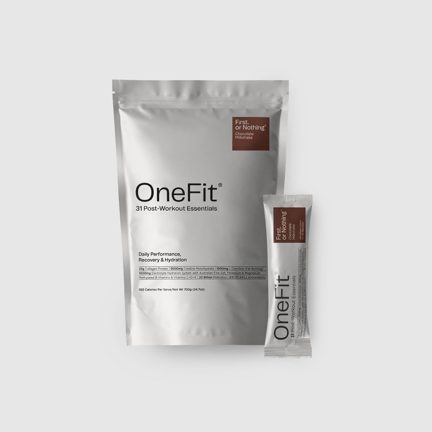 OneFit: Pouch