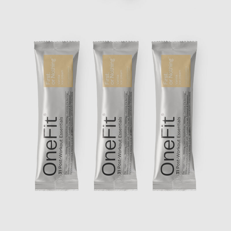 OneFit® Vanilla Ice Cream Sachets